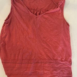 Mododoc tank top from Sundance Catalog